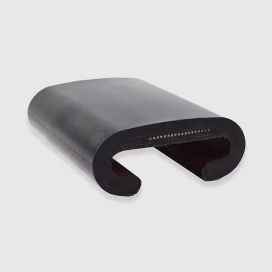 Escalator Rubber Handrail: Common Escalator Parts C-Type