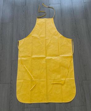 Disposable Nonwoven Shin-length apron