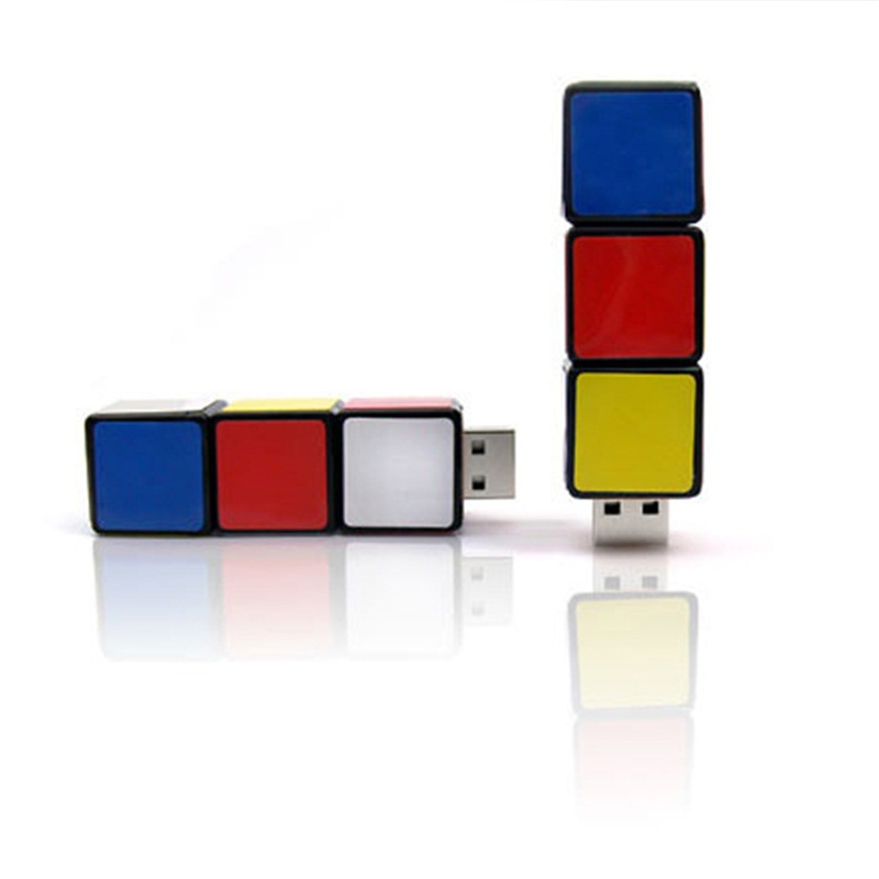 Cube USB Drive