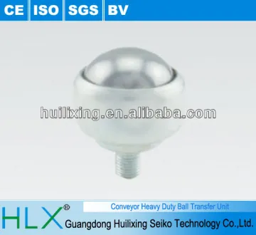 Universal ball unit / roller ball caster / bearing transfer unit