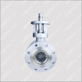 Жогорку коопсуздук Electric V-Type Ball valve