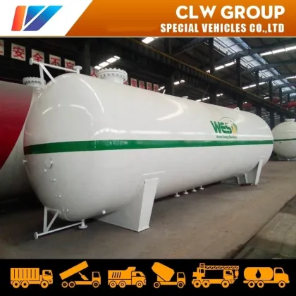100000l underground propane tank 50 mt lpg storage tank for Madagascar