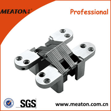High quality!! 18 years factory various size conceal hinge 180, invisible hinge