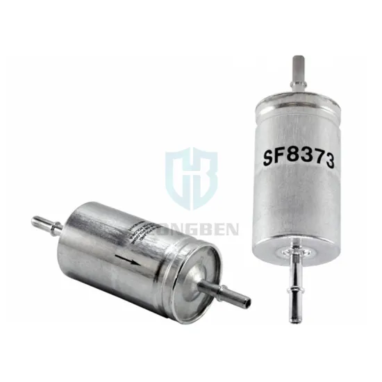 Auto Manufacture Fuel Filter Z605-20-490A 7N51-9155-AB for Mazda Ford Focus 2.0 TDCI