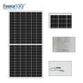 Paneles solares fotovoltaicos 390w-420w