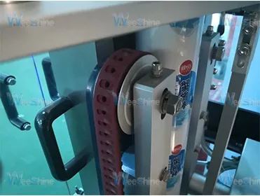 Vertical Fill Form Candy Packaging Machine