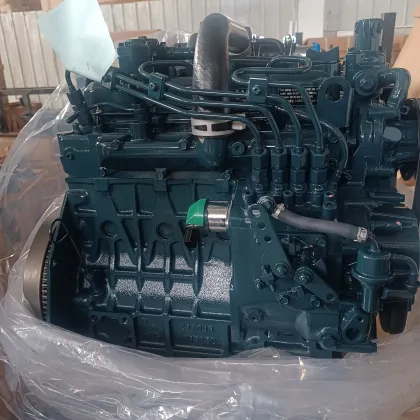 New V1505 Complete Engine Assembly for Kubota Excavator Engine Parts
