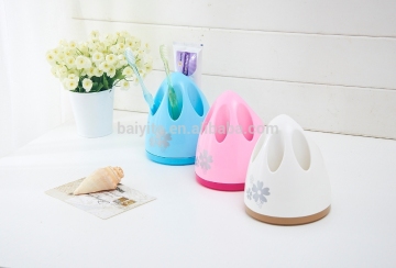 promotion gift plastic toothbrush holder