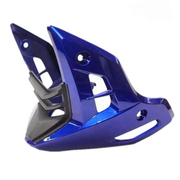 Modifiziertes Madguard mit niedrigem Motorhaube für CB 190 R Sportbike