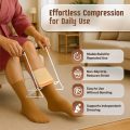 Upgraded Compression Sock Aid Device