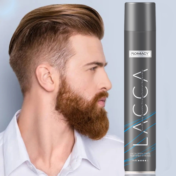 Top Quality Private Label Hair Setting Spray - 400ml OEM ODM Order