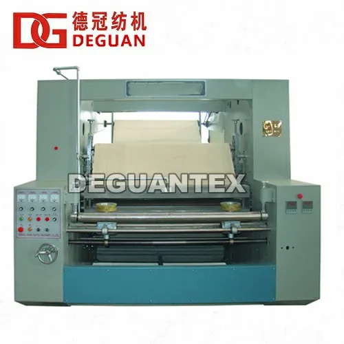 Vertical Felt Calender for Synthetic Fabric Heat Setting