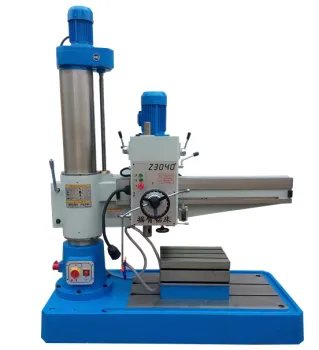 Z3040 Radial Drilling Machine - 40mm Drilling Diameter at Good Price