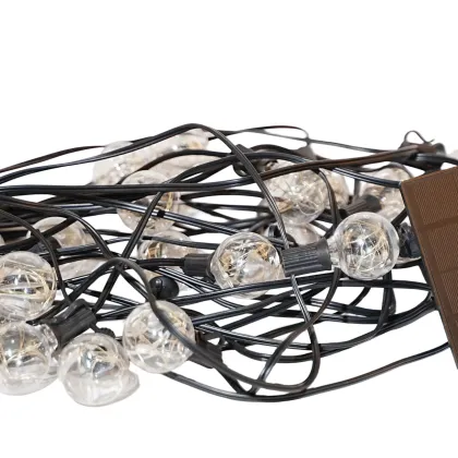 Outdoor camping lights string