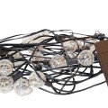 Outdoor camping lights string