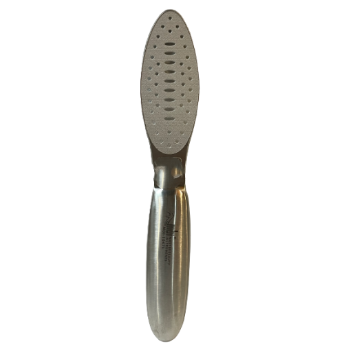 Dual Sided metal Foot File