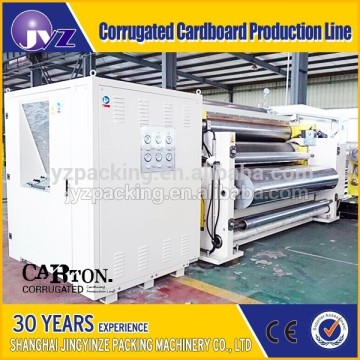 Corrugator line SF-360S single facer