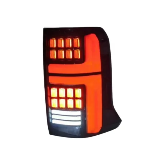 New Arrival LED Tail Lights for Mitsubishi Triton L200 2024