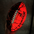 Maat 3/6/7/9 Oplaadbare LED Light Up American Football