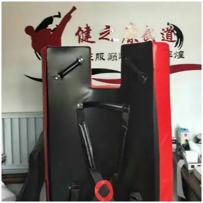 Space Leather Training Sanda Muay Thai Target