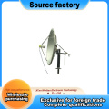 Antena parabólica Prime Focus de 1 a 2 GHz