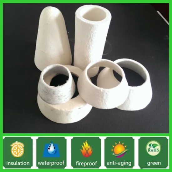 High Quality Refractory Ceramic Fiber Special Shape Products/insulation aluminum silicate special shape