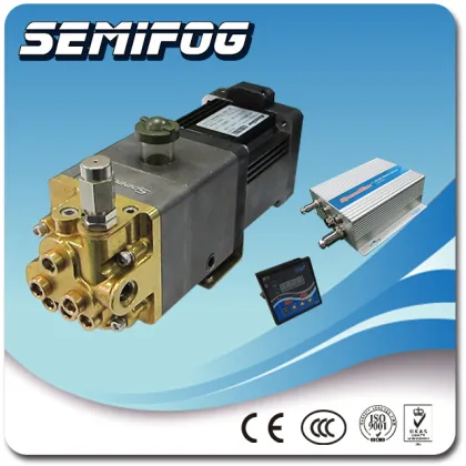SEMIFOG electric motor water pump