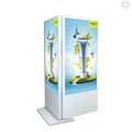 LCD advertising players android digital signage kiosk