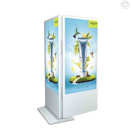 LCD advertising player android digital signage kiosk