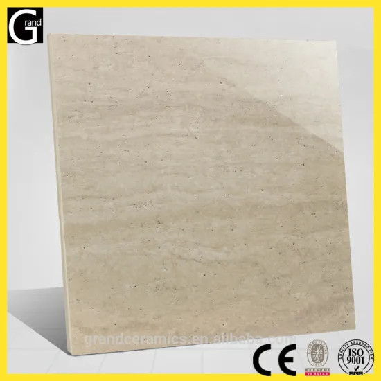 Popular yellow Travertine cheap tile in spain