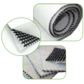 Plastic Drainge Net HDPE 3D Salt Barrier Drainage Geonet Geocomposite net Supplier