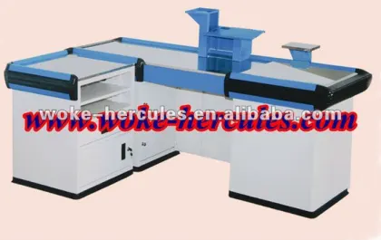 Checkout Counters for Supermarket