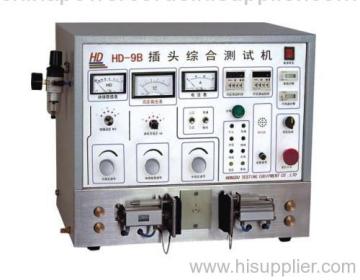 Tester integrato con certificazione Ce