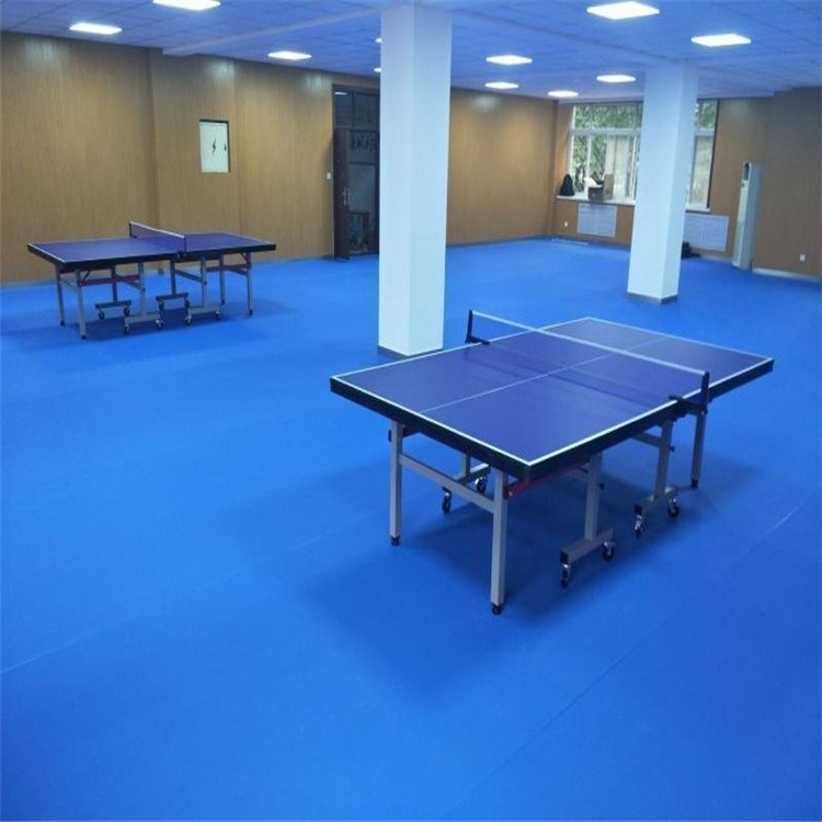 Economic Table Tennis Sports flooring China Manufacturer