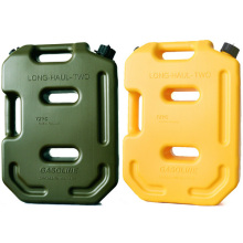 Plastic Fuel Can / Plastic Jerry Can / Sand Ladder (10L)