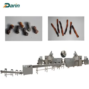 Chewing Gum extruder Machine Equipment