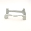 motor zinc plated forge cnc machining part