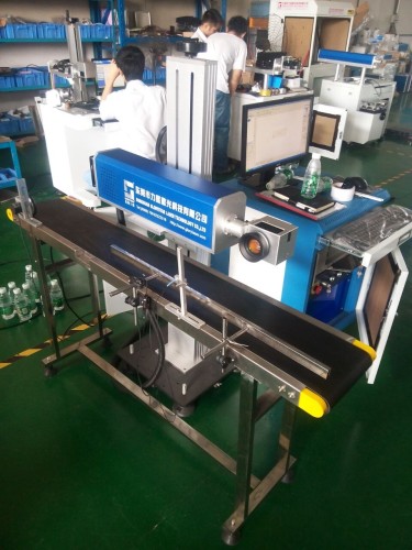 on-Line Laser Marking Machine Glf-30