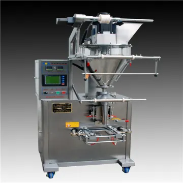 Fully-Automatic Packer(Screw Feed)