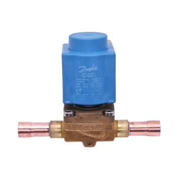 Runte Direct-acting Solenoid Valve for Pressure Air