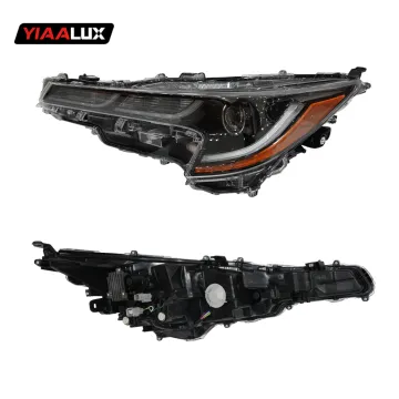 High Quality Toyota Corolla 2021 Head Lamp and Tail Lamp