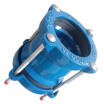 ISO2531 Ductile Iron DI Universal Coupling with Wide Range Flexible Joints