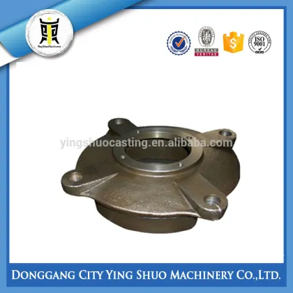 Corrosion Resistant cast iron wheel hub caps