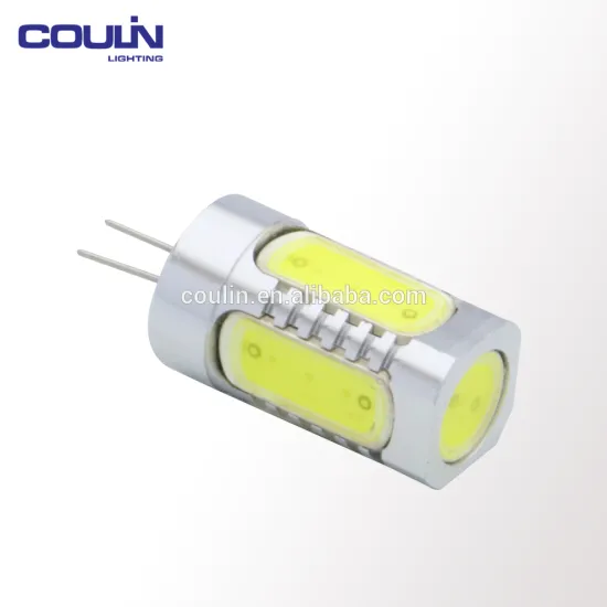 G4 LED Bulb 5x1.5w cob