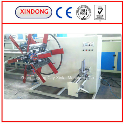 Single Disk Winder for Plastic Pipe
