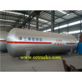 ASME 100 CBM Bulk Liquid Ammonia Storage Tanks