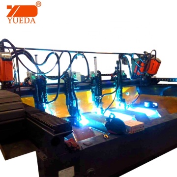 submerged arc saw surfacing welding machine for roll