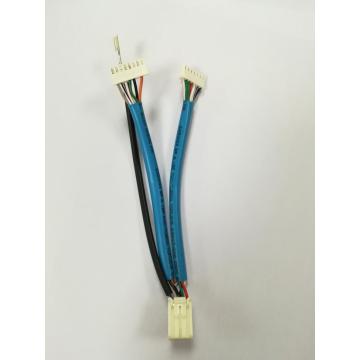 Câble de harnais de fil électrique JST XHP
