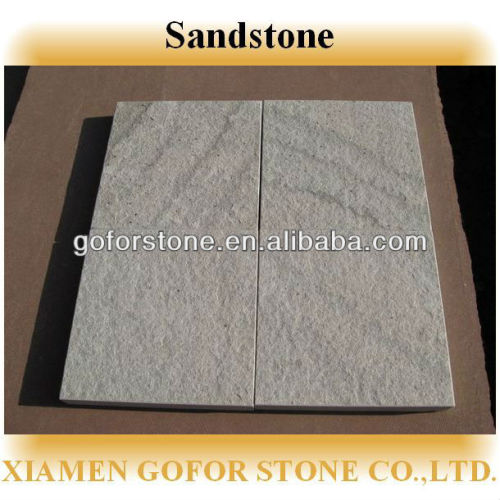 Sandstone outdoor tiles