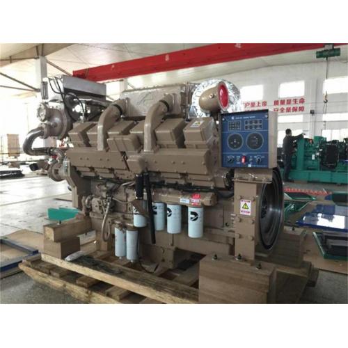 KTA38-MB1 664KW Marine Dieselmotor für 4VBE34RW3